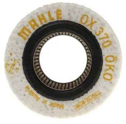 Filtro de aceite motor Mahle Original OX370D