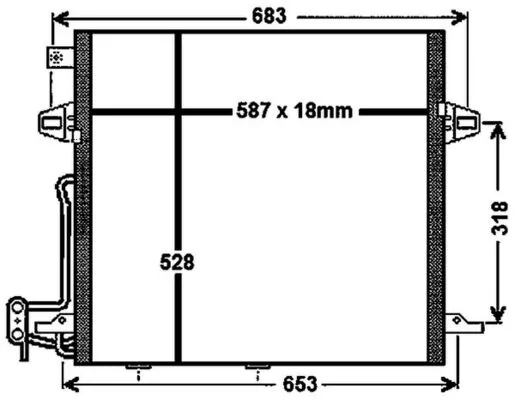 AC756000P Mahle Original
