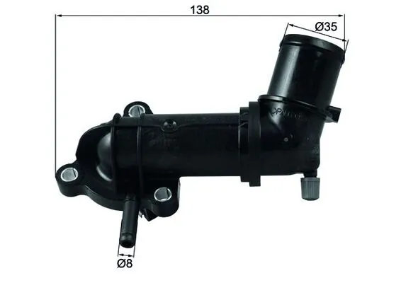 TI24588 Mahle Original