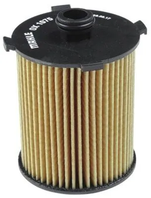 Filtro de aceite Mahle Original OX1075D precio, desde 8,39 EUR