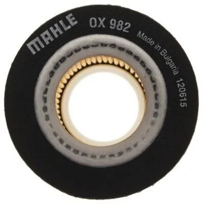 OX982D Mahle Original Filtro aceite