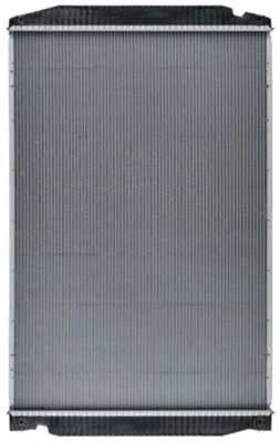 Radiador de agua Iveco Stralis  ()