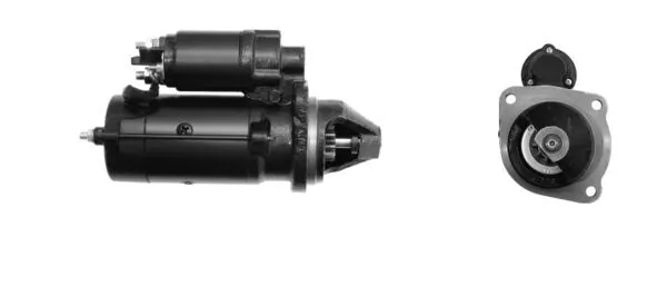 Burro de arranque  Mahle Original MS289 precio, desde 188,99 EUR