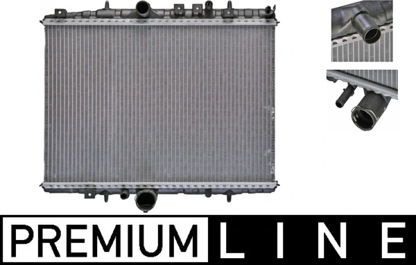 Água radiador Mahle Original CR393000P precio, desde 83,24 EUR