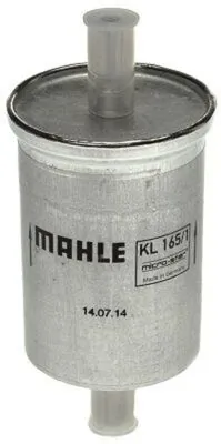 Filtro combustible Mahle Original KL165 precio, desde 8,31 EUR