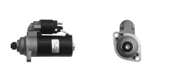 Motor de arranque Volkswagen Golf 4 1J1