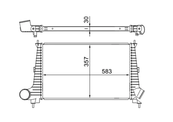 CI300000S Mahle Original