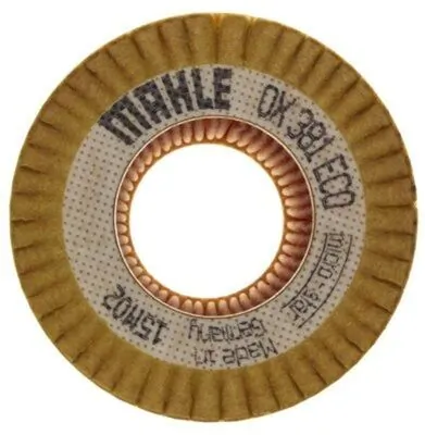Filtro de aceite motor Mahle Original OX381D