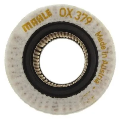 OX379D Mahle Original Filtro aceite
