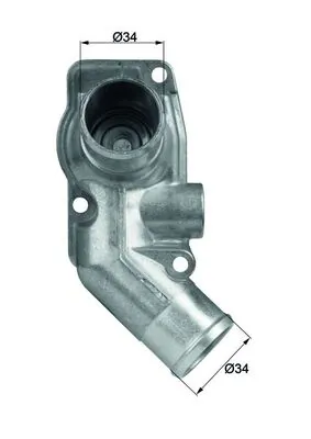 TI5092D Mahle Original
