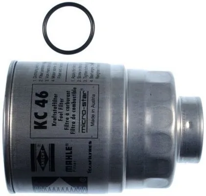 Filtro de gasoil Mahle Original KC46