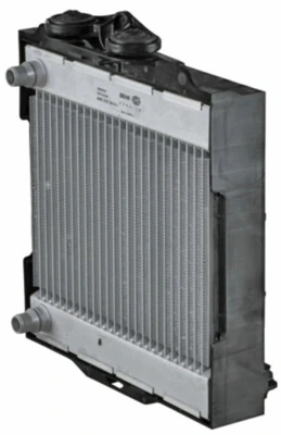 Radiador de refrigeración del motor derecho Mahle Original CR922000P