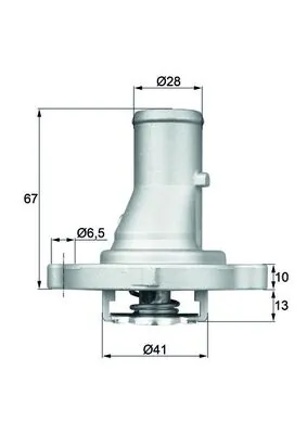 Termostato refrigerante Fiat Tipo  desde 15,81 €