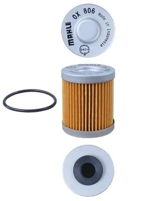 OX806D Mahle Original