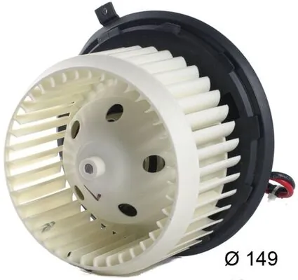 Motor eléctrico, ventilador habitáculo Alfa Romeo 147 937