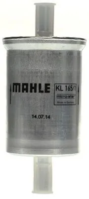 Comprar KL165 Mahle Original Filtro diesel