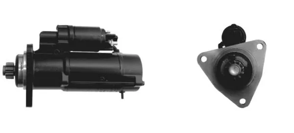 Motor de arranque MAHLE MS101