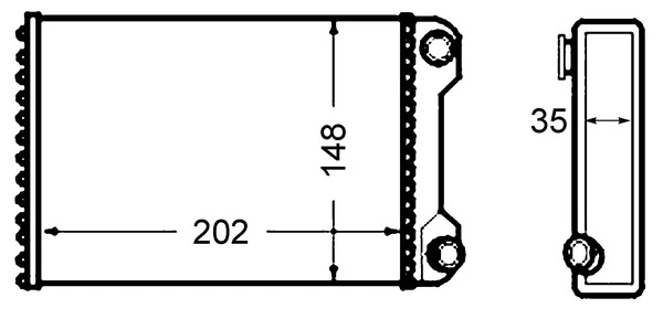 Comprar Calefactor Punto II 188AX