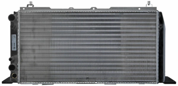 Radiador de água Mahle Original CR397000S