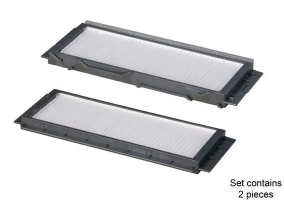 LA501S Mahle Original Filtro antipolen
