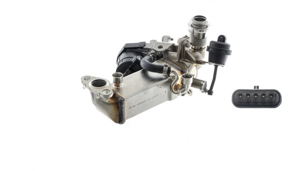 Enfriador de recirculación de gases de escape EGR Mahle Original CE10000P precio, desde 484,36 EUR