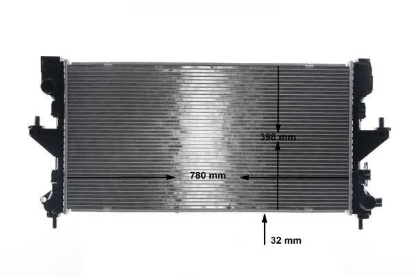 Água radiador Mahle Original CR2106000S precio, desde 176,92 EUR