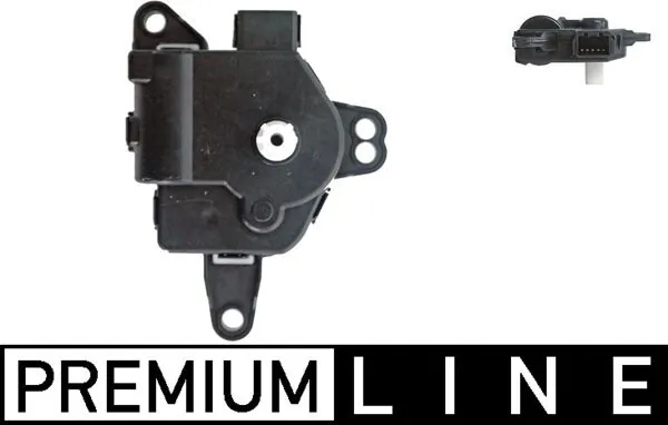 Actuador de compuerta de la calefacción para KIA Sorento II XM