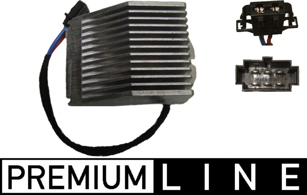 ABR37000P Mahle Original Resistencia de calefacción