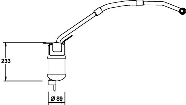 AD273000P Mahle Original