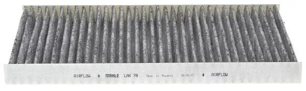Filtro de cabina Mahle Original LAK78 precio, desde 12,25 EUR