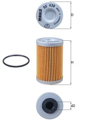 Filtro de aceite KTM 77038005044 precio, desde 7,29 EUR