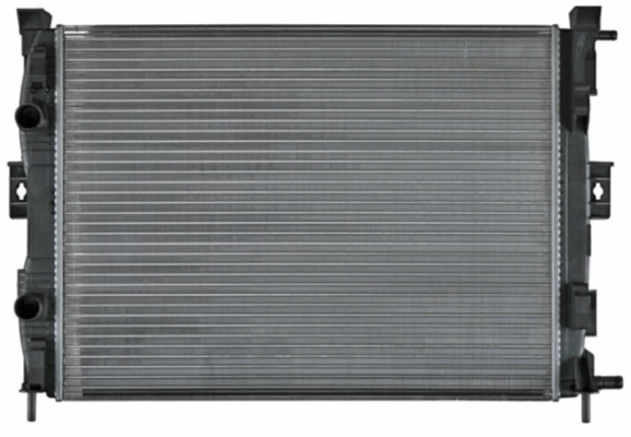 Radiador de água Mahle Original CR1690000S