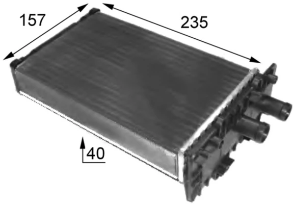 AH48000S Mahle Original