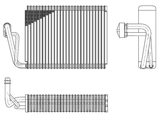 AE52000P Mahle Original