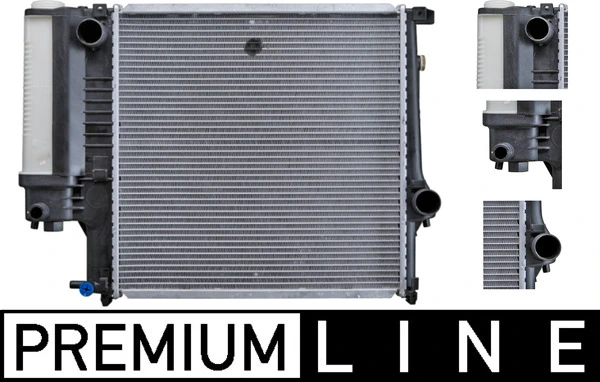 CR330000P Mahle Original Refrigeración del motor