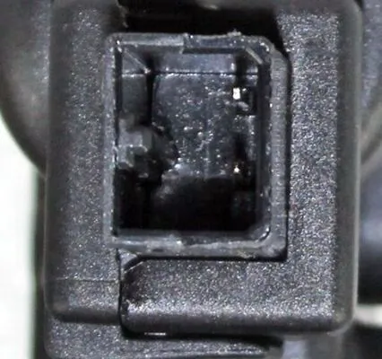 Actuador de сompuerta de сalefacción Ford Fiesta Mk5