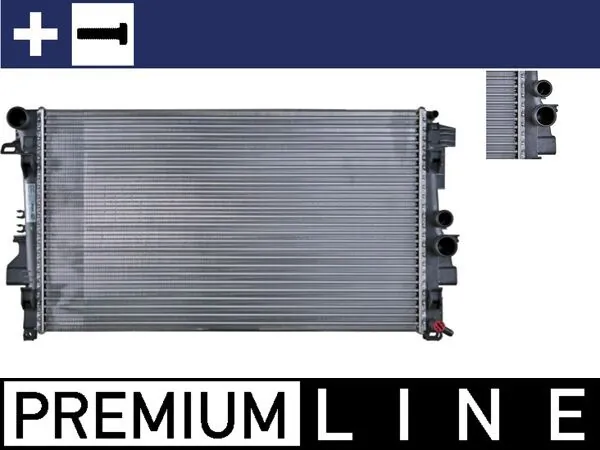 CR608000P Mahle Original Refrigeración del motor