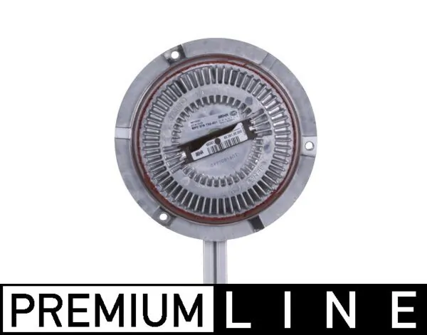 CFC69000P Mahle Original Embrague viscoso