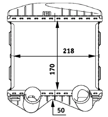 CI46000P Mahle Original
