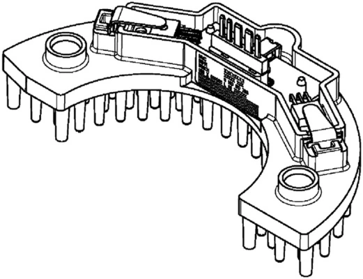 ABR58000P Mahle Original