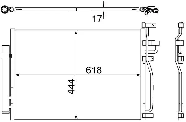AC489000S Mahle Original