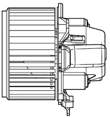 AB108000P Mahle Original