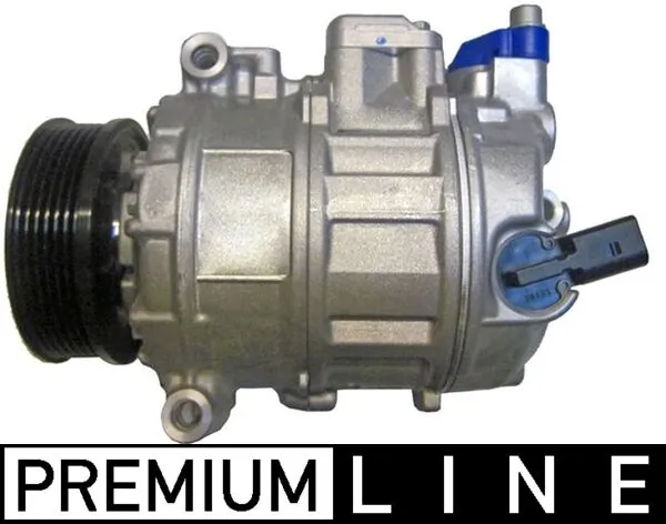 Compresor de aire acondicionado ACP724000P Mahle Original