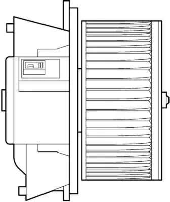AB107000P Mahle Original