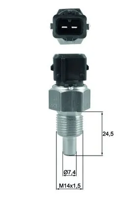 TSE16 Mahle Original