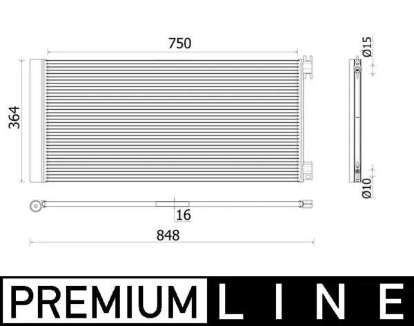 AC925000P Mahle Original