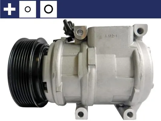 Compresor de aire acondicionado ACP683000S Mahle Original