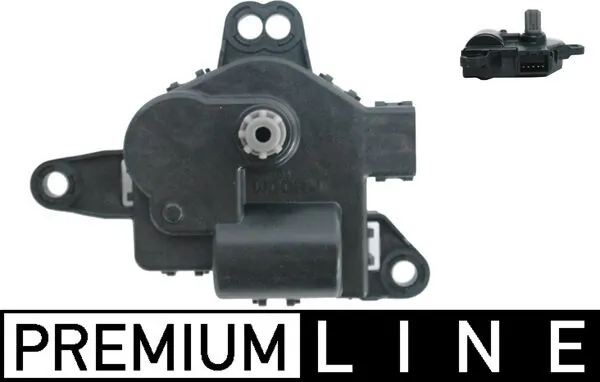 Actuador de сompuerta de сalefacción KIA Optima III