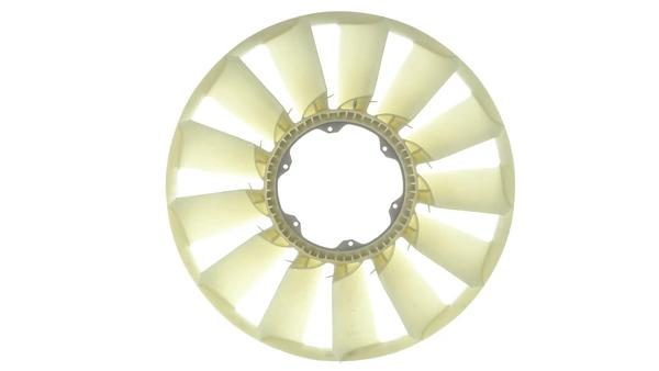 Ventilador del radiador 4712050606 Mercedes