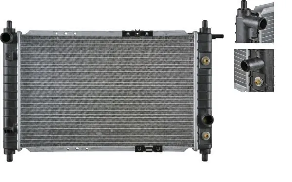 CR129000S Mahle Original